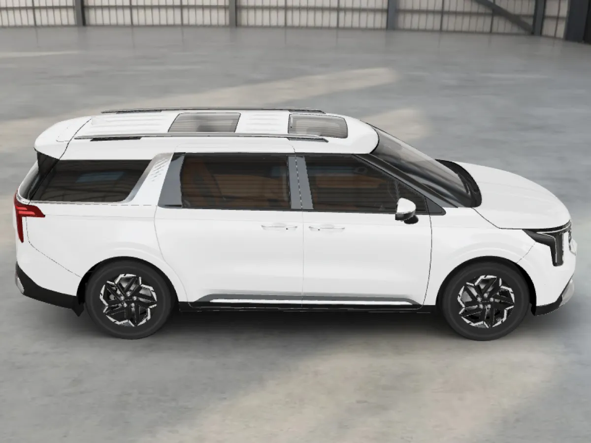 Kia Carnival Limousine Plus Diesel